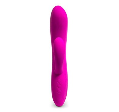 Laid - V.1 Silicone Rabbit Vibrator Roze